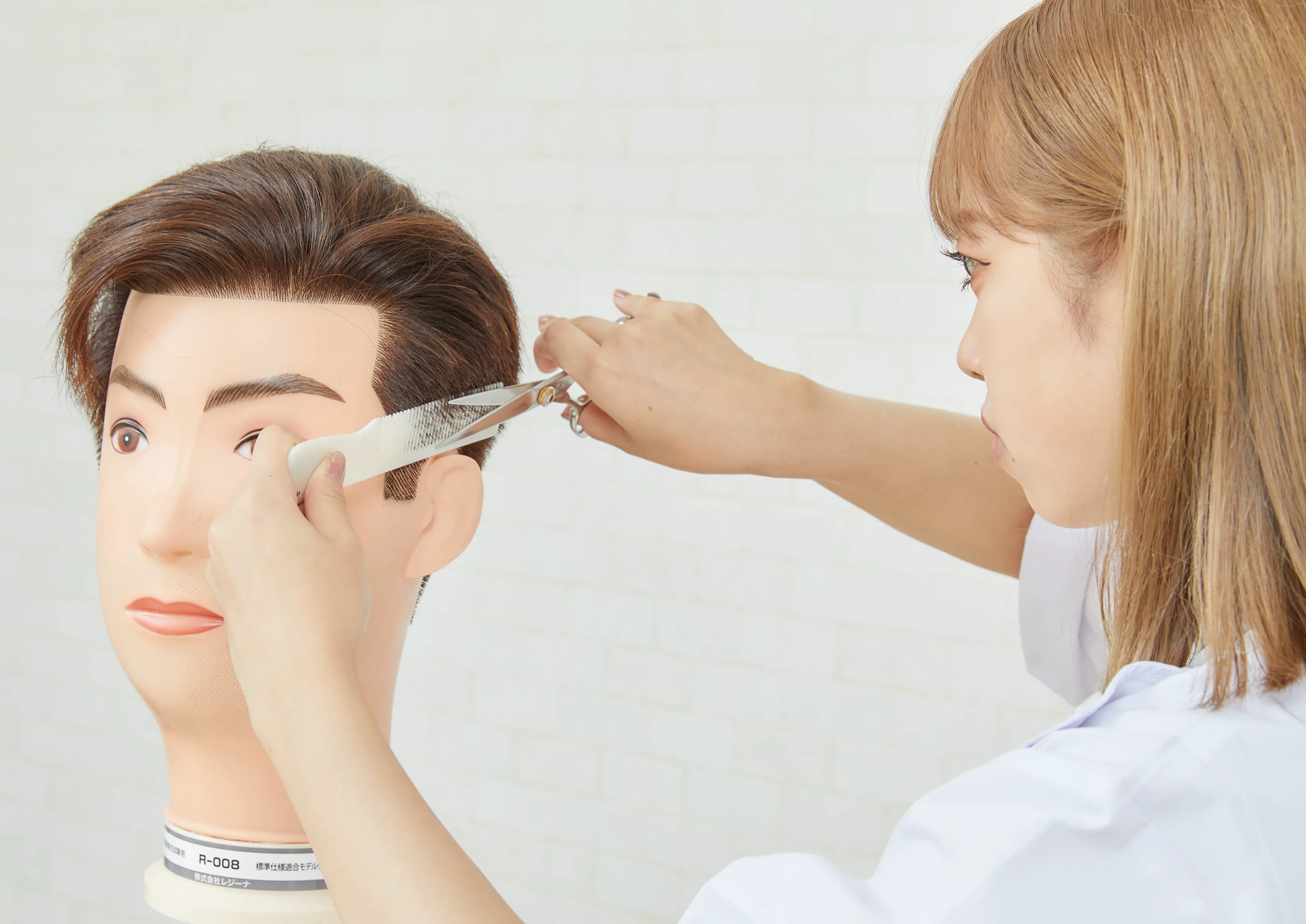 ヘアカット