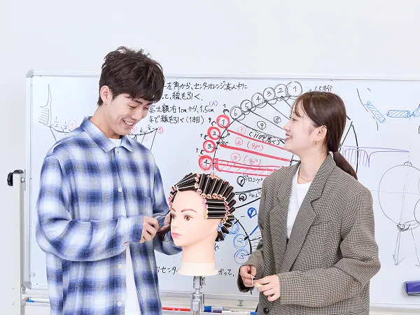 学生ポートレート