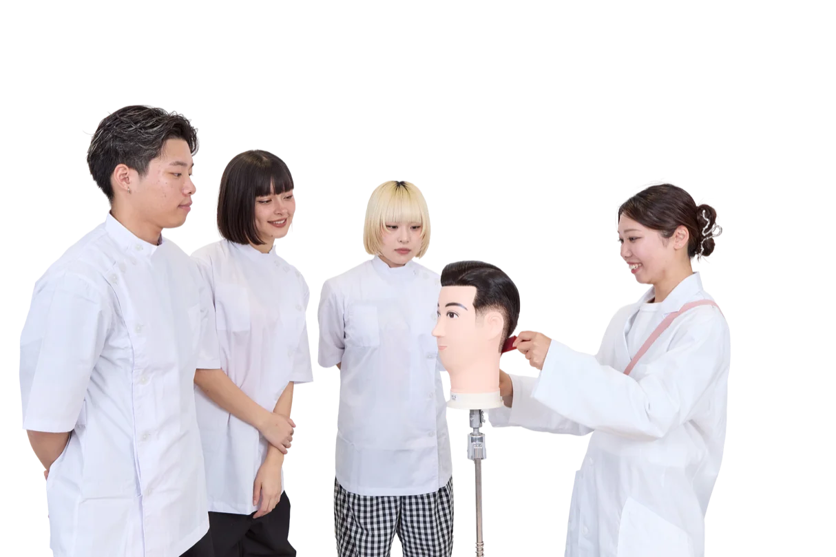 理容科