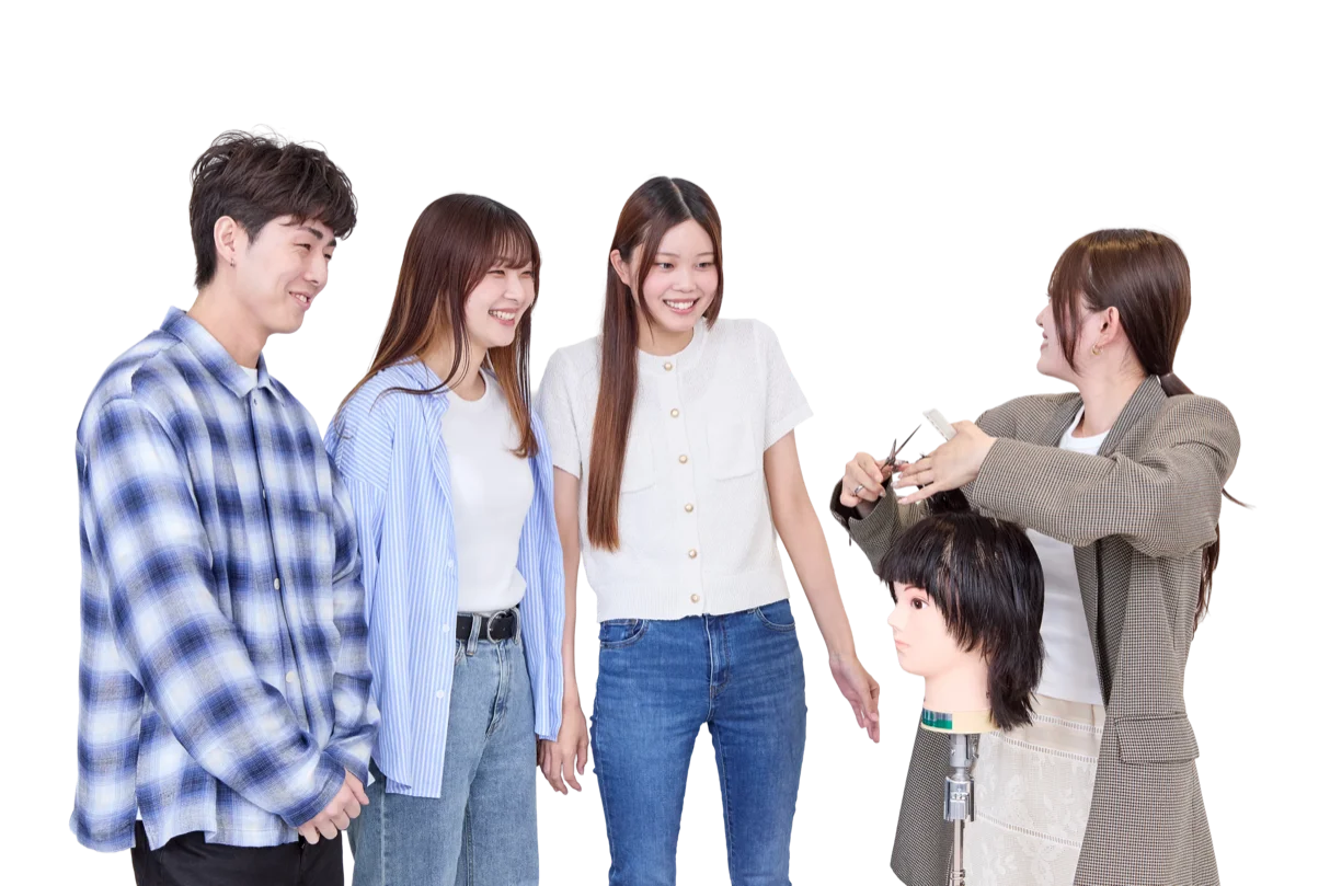 美容科