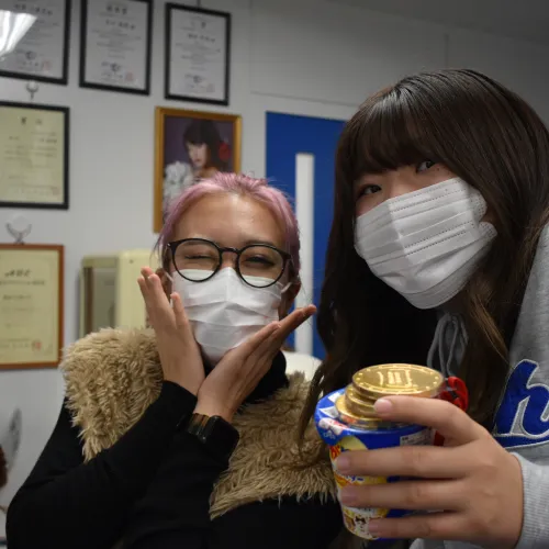 学生生活