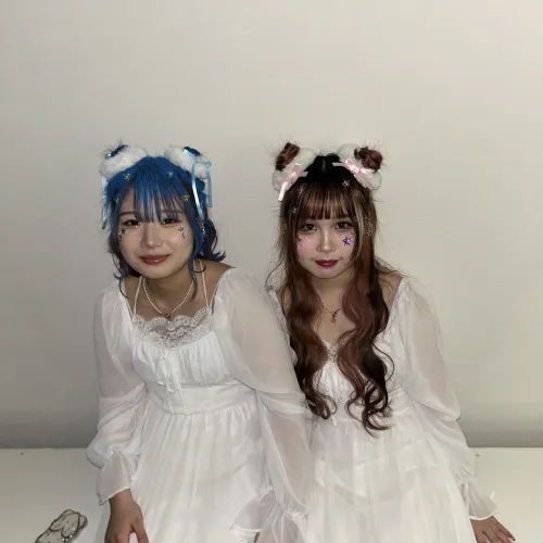 ヘアメイク作品