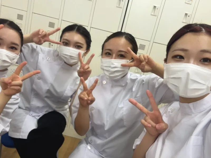 実習後の学生たち