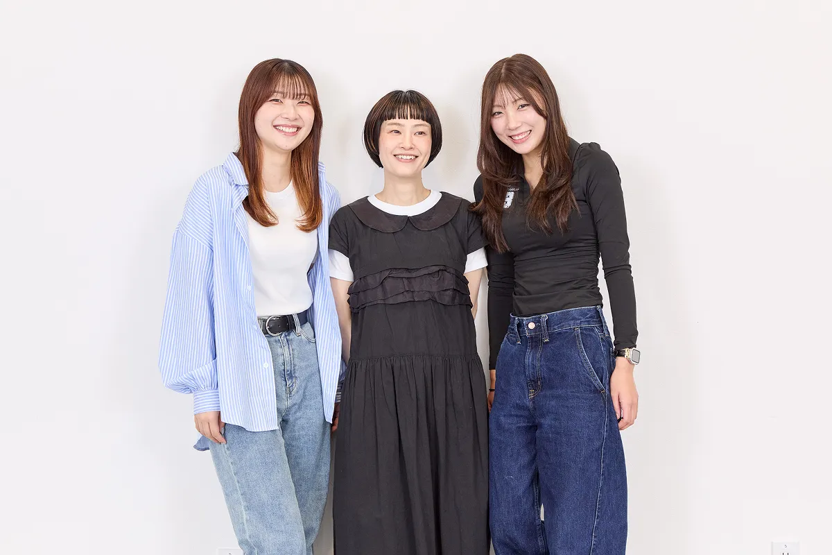 幅広い世代が集まる学びの場