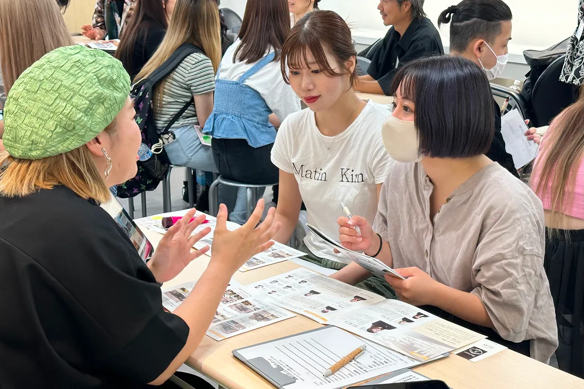 充実した就職サポート