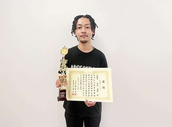 第７０回関東甲信越理容技術大会・第６８回東京都理容競技大会入賞のご報告