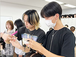8月のオープンキャンパス情報