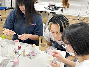 7月のオープンキャンパス情報