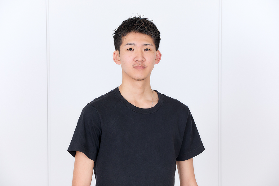 理容科　H.Wさん