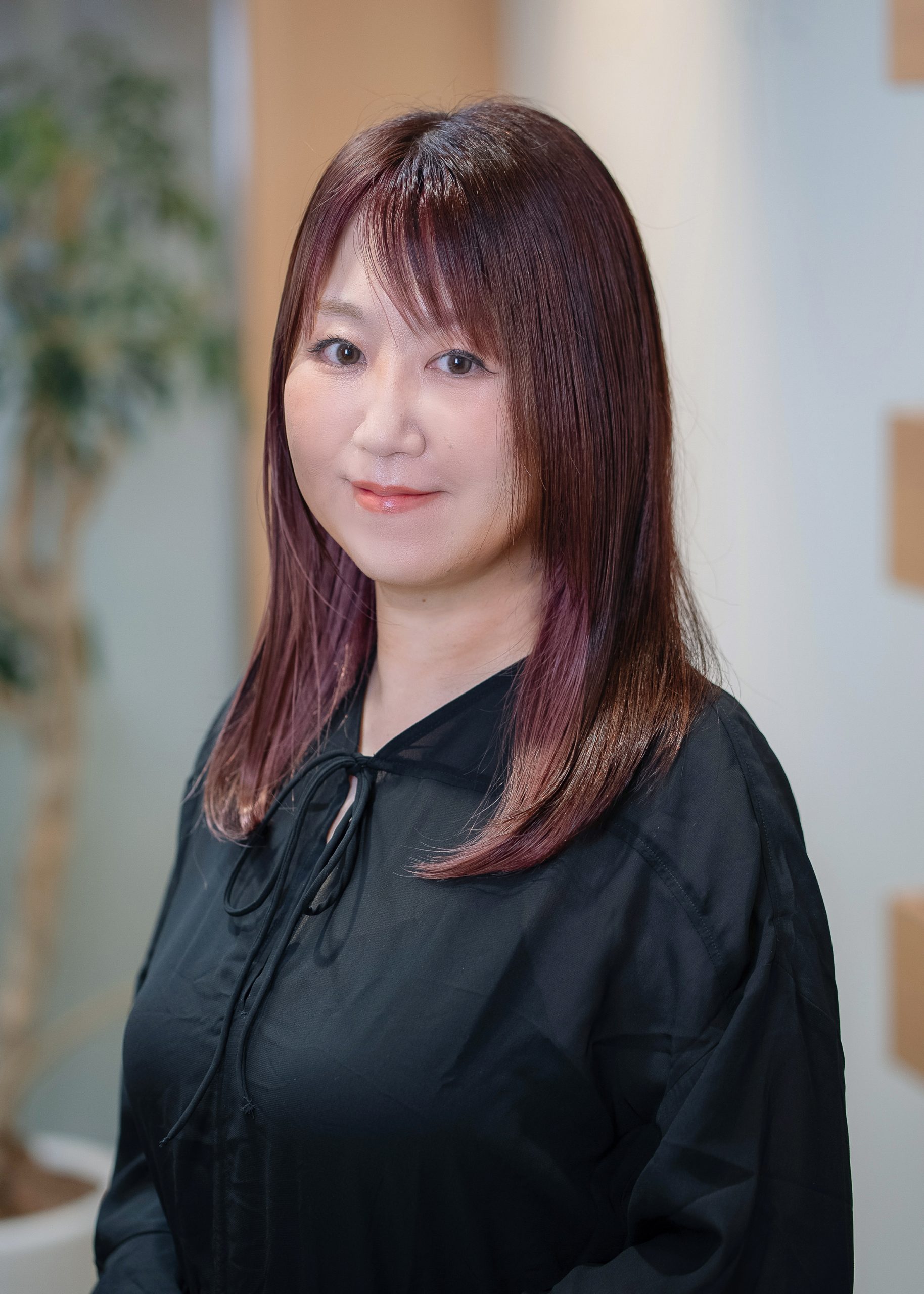 鍋嶋恵美子