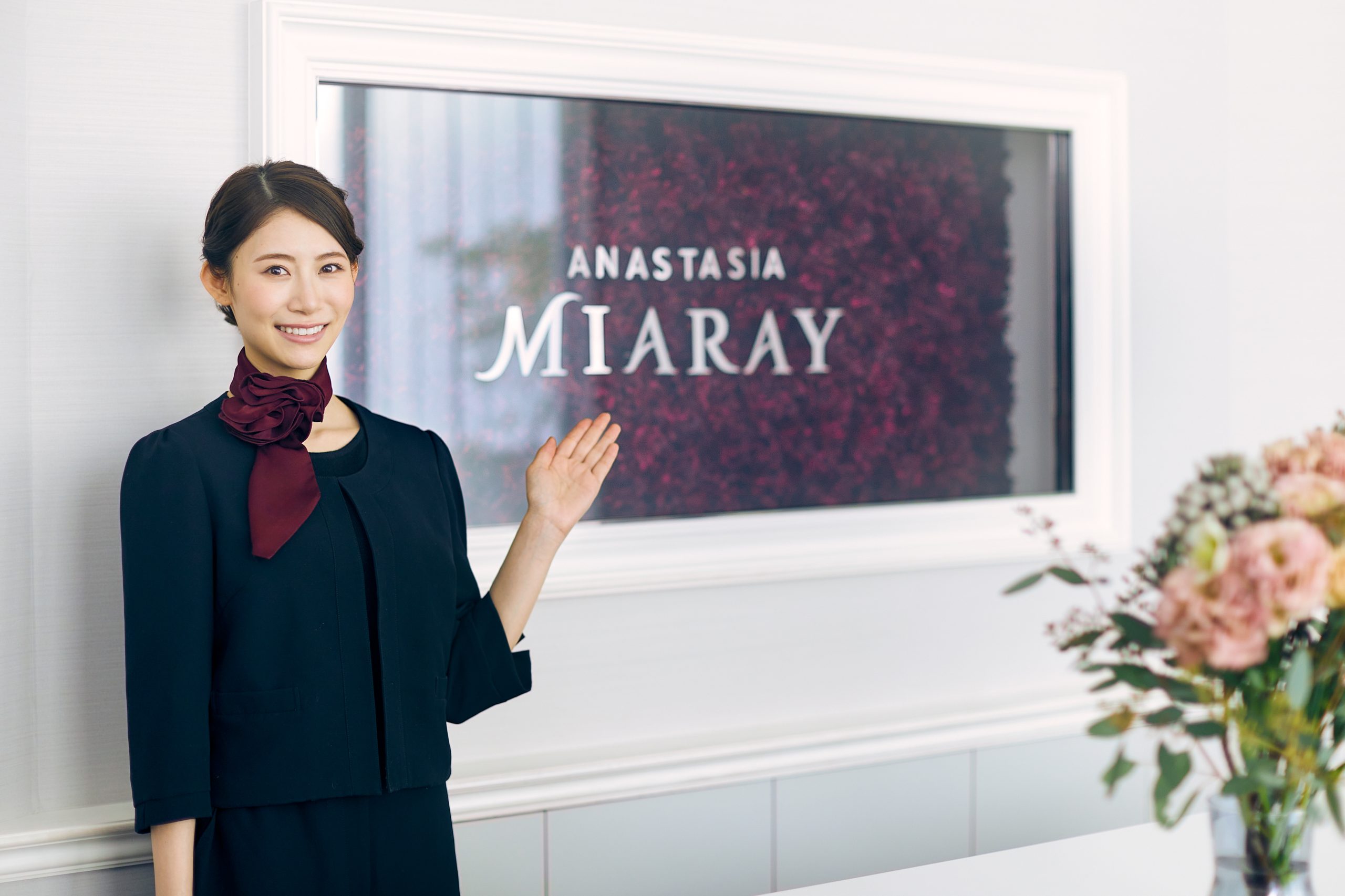 アナスタシアミアレ／ケサランパサラン／ビューズ／インフェイシャス／フィニ