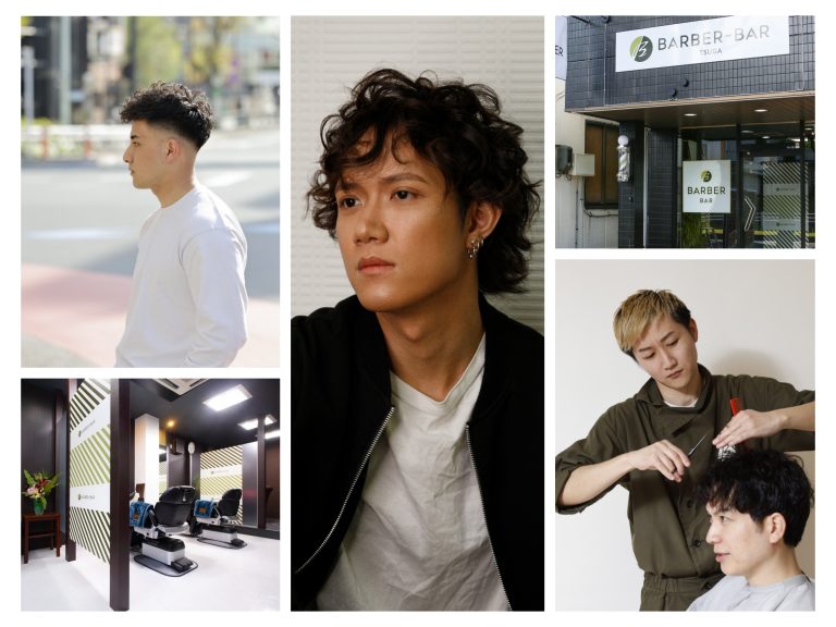 BARBER-BAR都賀店