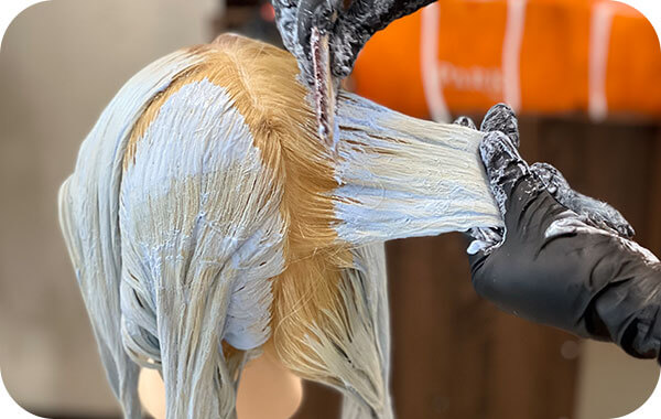 ヘアカラー