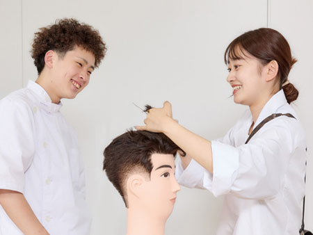 理容科 昼間課程