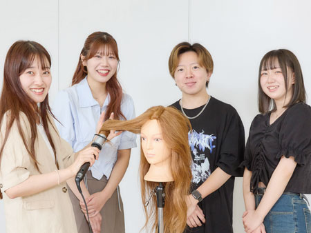 美容科 昼間課程
