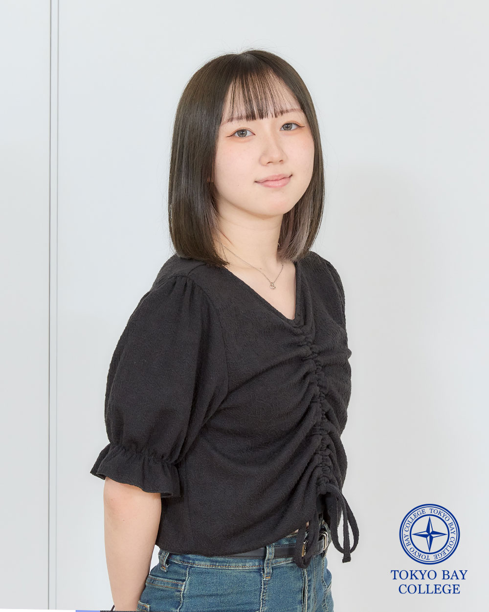 美容科　崎田さん