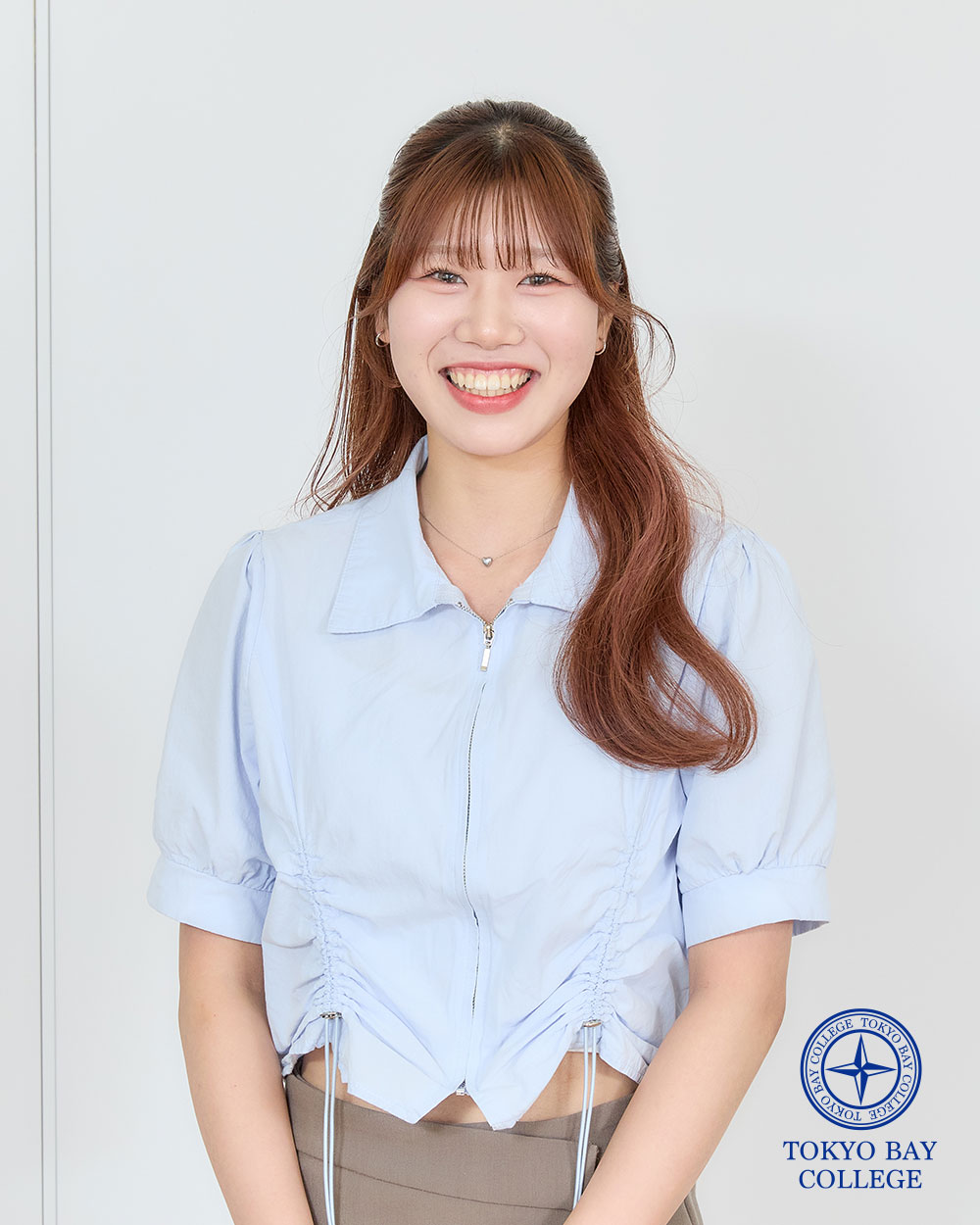 美容科　石川さん