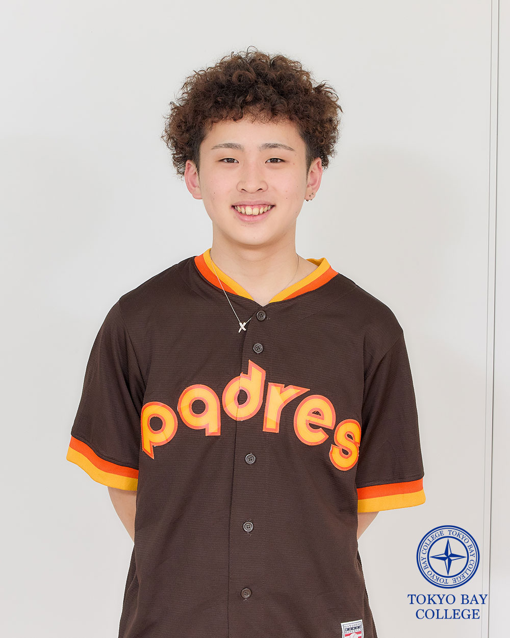 理容科　山田くん