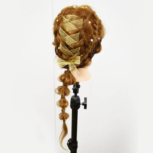 2023年度、美容科作品