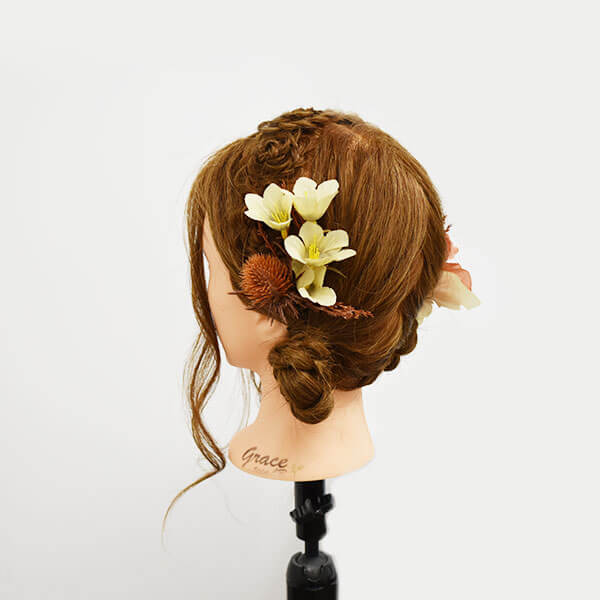 2023年度、美容科作品