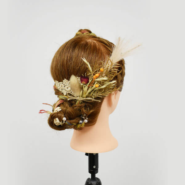 2023年度、美容科作品