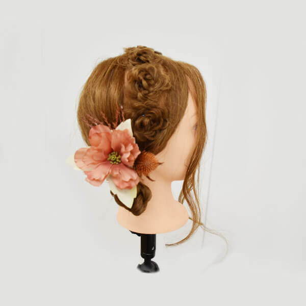 2023年度、美容科作品