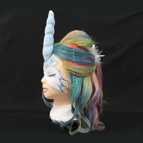 2023年度、美容科作品