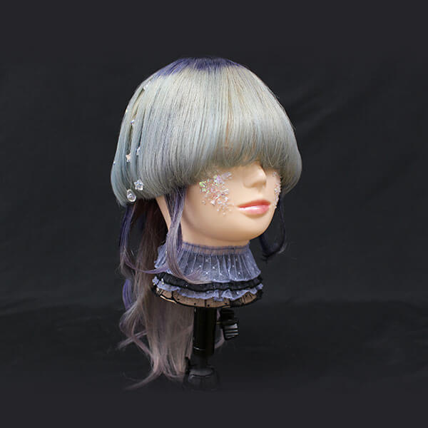 2023年度、美容科作品