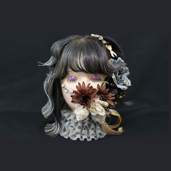 2023年度、美容科作品