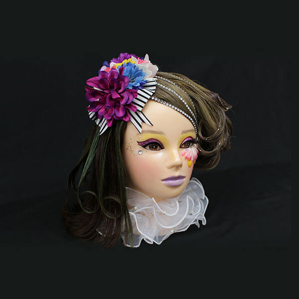 2023年度、美容科作品