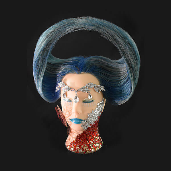 2024年度、美容科作品