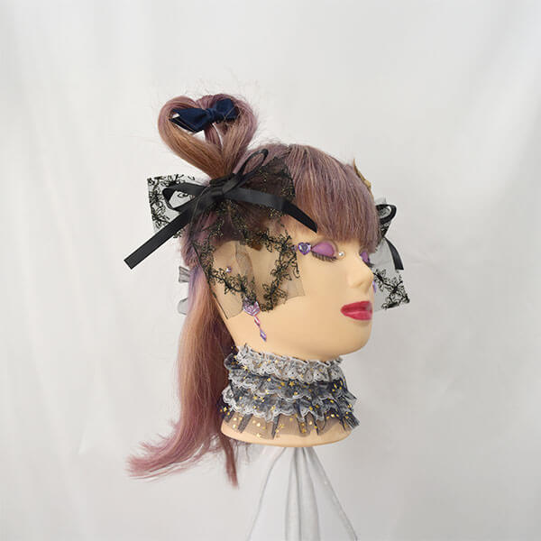 2024年度、美容科作品