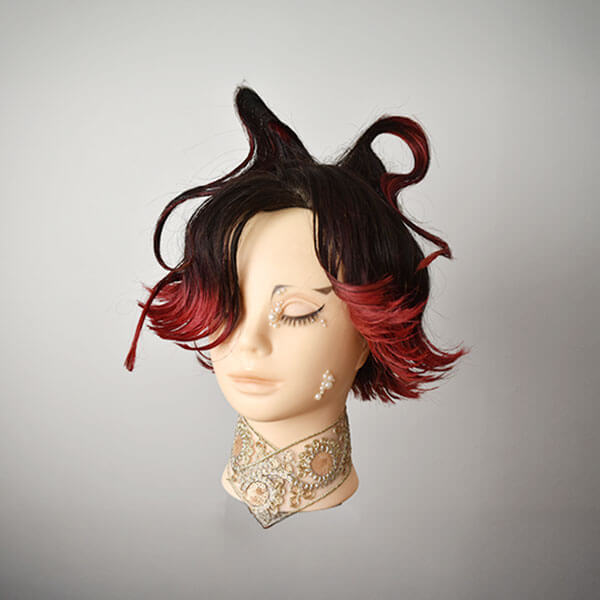 2024年度、美容科作品