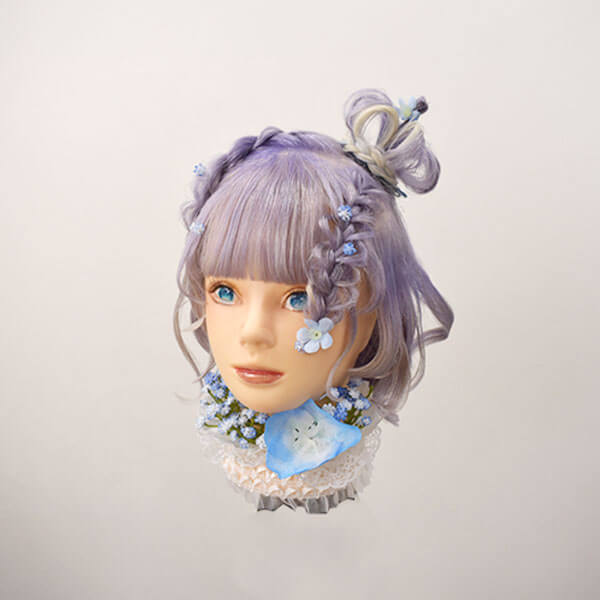 2024年度、美容科作品