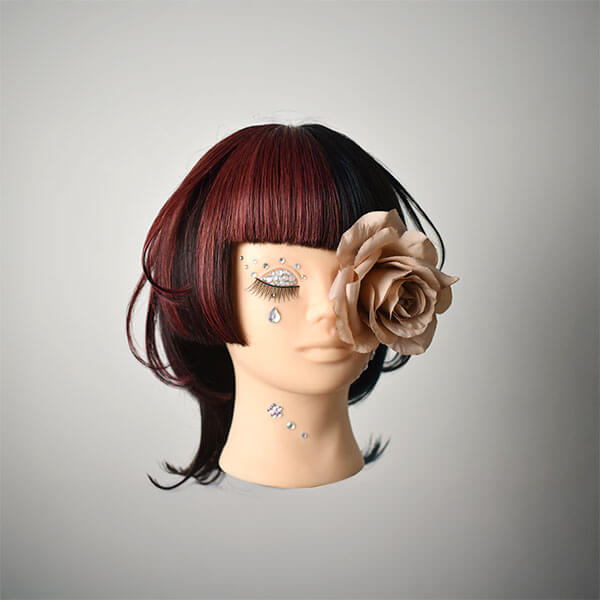 2024年度、美容科作品