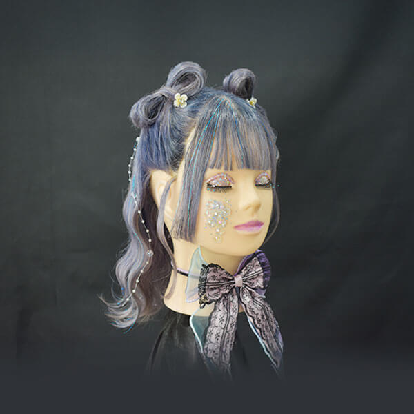 2024年度、美容科作品