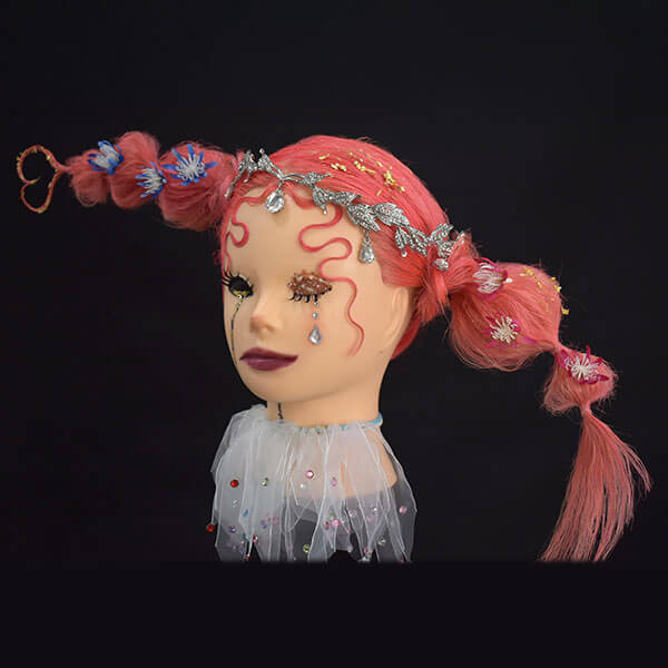 2024年度、美容科作品