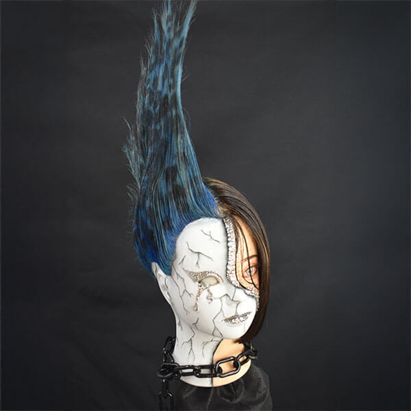 2024年度、美容科作品