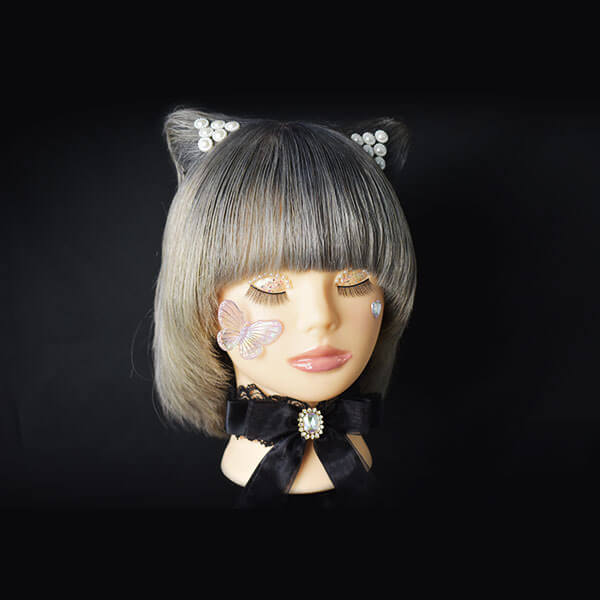 2024年度、美容科作品