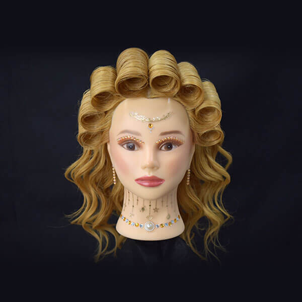 2024年度、美容科作品