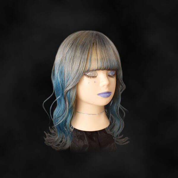 2024年度、美容科作品