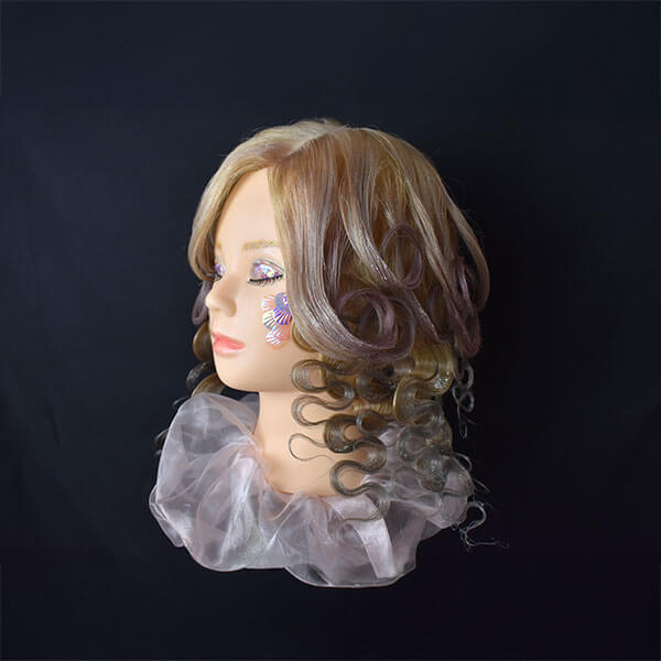 2024年度、美容科作品