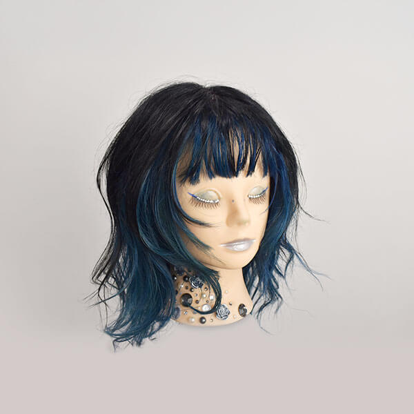 2024年度、美容科作品